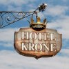 Отель & Gasthof Krone в Цусмарсхаузене