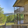 Отель Hiawassee Getaway w/ Deck, Mountain & Lake Views!, фото 16