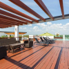 Отель Cozy 2 Bedroom Apartment Roof Garden. 6 Pax, фото 11