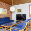 Отель 7 Person Holiday Home in Frostrup, фото 8