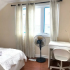 Отель Cozy Private Bedroom Walk To Kennedy Stn, фото 3