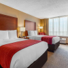 Отель Comfort Inn Memphis Downtown, фото 7