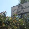 Отель Awentsbury Hotel в Бирмингеме