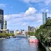 Отель 2-BRM Apartment Yarra River View Skyline в Мельбурне