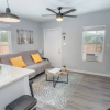 Отель Cozy and Lovely 2BR 1BA Apt#b Near Lively Downtown, фото 7