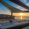 Отель Nice Home in Vis with Hot Tub, WiFi & 2 Bedrooms, фото 14