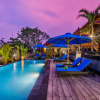 Отель Tatak Bunut Villa Ceningan, фото 41