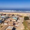 Отель Ocean View Fun Deck Steps To Sandy Beach, фото 12