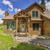Отель Blue River Alpine Escape w/ Mountain Views!, фото 1
