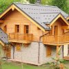 Отель Beautiful Chalet In A Quiet Area Just 500M From The Ski Lift, фото 1