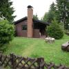 Отель Wooden bungalow with oven, in Oberharz near a lake, фото 32