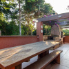 Отель Contato com a Natureza, Vista para o Oceano e Seis Quartos Por Luxury Rentals, фото 21