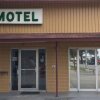 Отель Downtowner Motel в Плезантоне