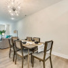 Отель Modern + Stylish Condo: 5 Mi to Downtown Charlotte, фото 12