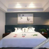 Отель Mingquan Quanying Hotel (Jinan Mingquan railway station store), фото 12