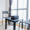 Отель New Furnished 1BR Apartment at M-Town Residence Serpong, фото 11