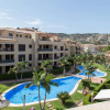 Отель Lujoso apartamento con piscina interior, фото 22