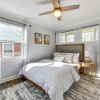 Отель Newly Updated Home ~ 3 Mi to Downtown Charlotte!, фото 7