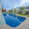 Отель Villa Mayamar - 3 Bedroom villa with pool view - At Playacar Phase 2, фото 12