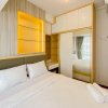 Отель Combined And Comfort Stay 2Br Tokyo Riverside Pik 2 Apartment, фото 3