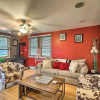 Отель Stylish Suburban Getaway, 10 Miles to Royal Mtn!, фото 8