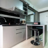 Отель Modern and Comfort 2BR Bassura City Apartment, фото 4