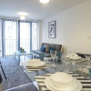 Отель Tudors Esuites Birmingham Apartments With Gated Parking, фото 15