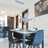 Отель Deluxe 1BR in Dubai South, фото 20