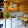 Отель Holiday Home in Criel sur Mer With Balcony, фото 19