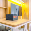 Отель Modern And Comfy Studio At Transpark Cibubur Apartment, фото 6