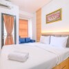 Отель Minimalistic Look Studio Transpark Cibubur Apartment, фото 4