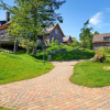 Отель Semi-detached Houses, Turf House, фото 6