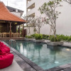 Отель Dafam Savvoya Seminyak, фото 16