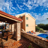 Отель Splendid Holiday Home in Jasenice, фото 31