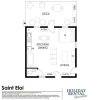 Отель Saint Eloi Le Studio, фото 1