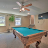 Отель Spacious Granbury Home w/ Lakefront Outdoor Oasis!, фото 17