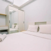 Отель Well Furnished And Comfy 2Br At Royal Heights Apartment, фото 3