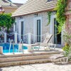 Отель Beautiful Home in Sinj with Hot Tub, 4 Bedrooms & Outdoor Swimming Pool, фото 1