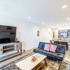 Отель Fully Furnished 3br Apartment On Poinsettia Pl 3 Bedroom Apts by RedAwning, фото 12