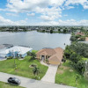 Отель Cape Coral Home on Canal w/ Dock ~ 8 Mi to Beach!, фото 17