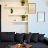 Отель Chic Flat 10 min to Lara Beach in Antalya, фото 12
