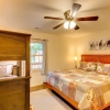 Отель Cozy Bryson City Cabin on Tuck River w/ Fire Pit!, фото 4