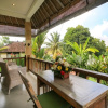 Отель Artful 3bed3bath Villa And Bungalow in the Rice Fieldsbest Breakfast in Bali, фото 14