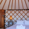 Отель Awaawa Yurts - Combined 3 Yurt Package, фото 11