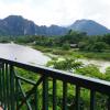 Отель Vansana Vang Vieng в Вангвьенге