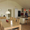 Отель Luxurious Holiday Home in Oksbøl With Private Whirlpool, фото 5