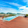 Отель U508 - Bright Studio in Patong Rooftop Pool and gym, фото 14