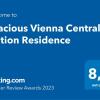 Отель Spacious Vienna Central Station Residence, фото 17