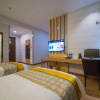 Отель GreenTree Inn Nantong Chongchuan District Middle Changjiang Road Express Hotel, фото 7