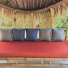 Отель An Bang Beach Stone Villa, фото 15